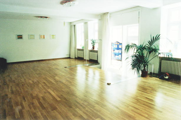 Seminarraum zu mieten!